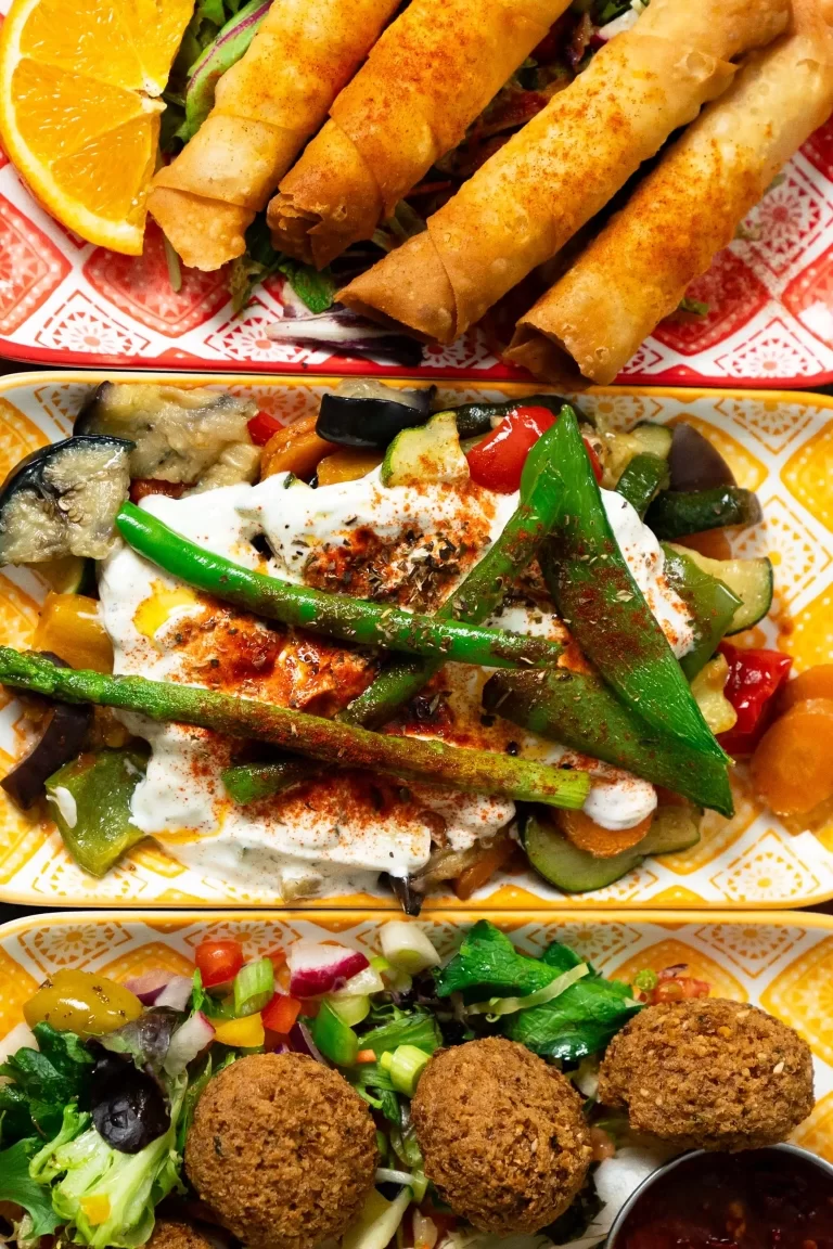 Hot Mezes